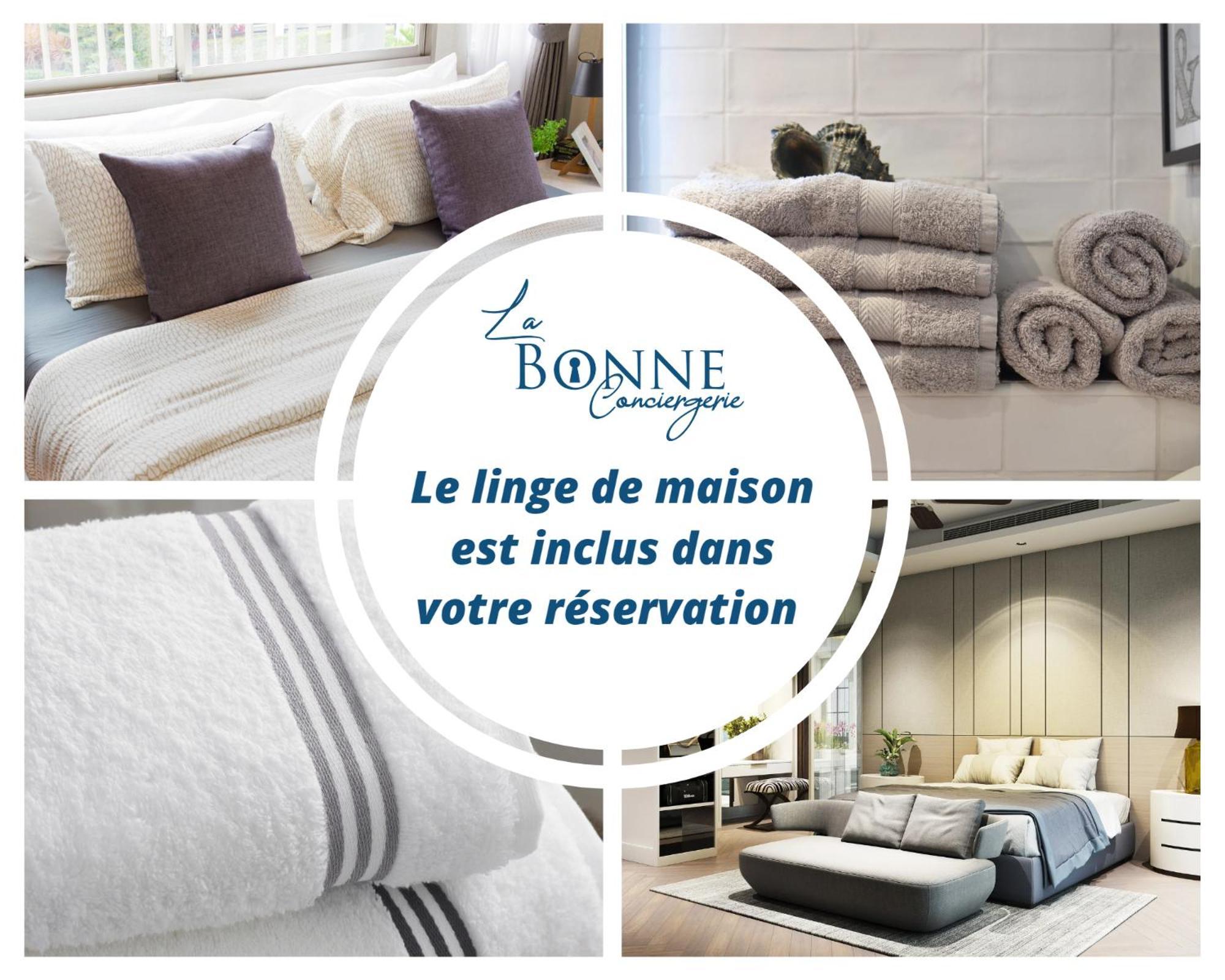 La Perle Marine * Plage A 15 Min * Parking Prive * Literie Confortable La Grande Motte Luaran gambar